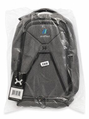 NWT SEALED Knack Series 2 Large Expandable Backpack CX Effect